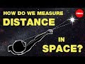 Measuring Distances in Space: Light Seconds to Light Centuries