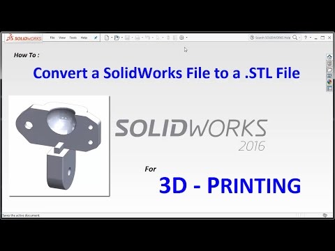 solidworks part gcode converter