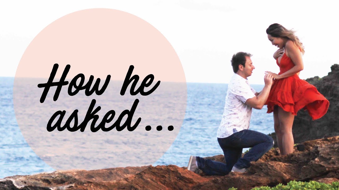 The Official Proposal Story! + 2018 Fit Planner Sneak Peek - Blogilates