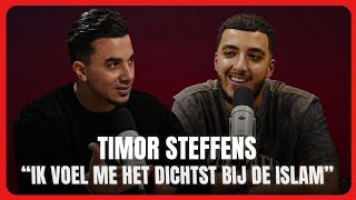 TIMOR STEFFENS over de ISLAM en zijn MAROKKAANSE identiteit 🇲🇦