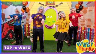 WigglyThingy | Halloween Party Tacks | Top 10