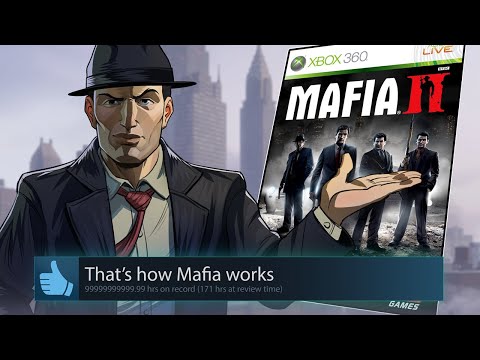 MAFIA 2 is the Most MAFIA of them all