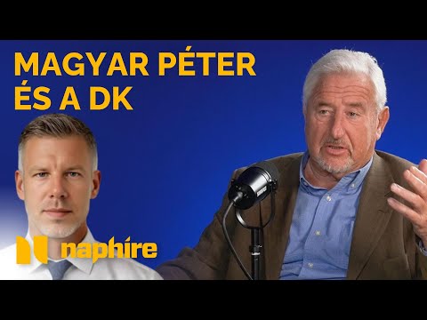 Féltékenységi dráma Magyar Péter miatt a DK-nál? – Dr. Magyar György