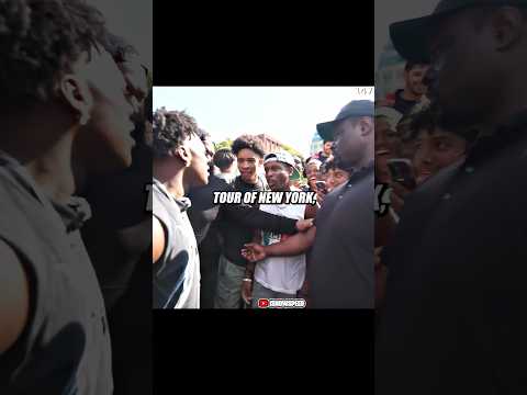 ishowspeed LOSES a RACE for the FIRST TIME..