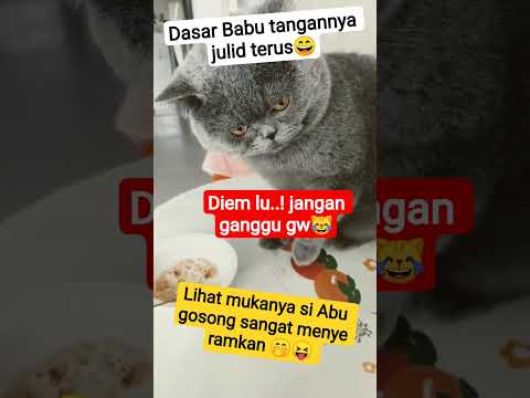 Muka Abu Gosong Menyeramkan😄#shorts #short #shortvideo