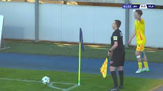 ChNL – 1.5.2026: Vysočina vs. Vlašim 1:1 (0:0) – sestřih duelu