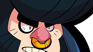 Brawl Stars İzleyicilerle Bull Savaşı Minigame