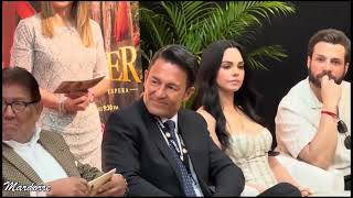 Presentación del nuevo tema musical de AMANECER junto al elenco estelar de la telenovela