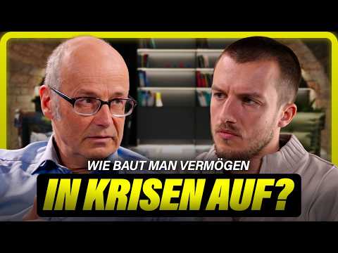 DR. ANDREAS BECK: Mit diesem Job ist dein Einkommen sicher