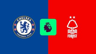 Chelsea - Nottingham Forest Çok Hızlı Basit Taktiksel Analiz