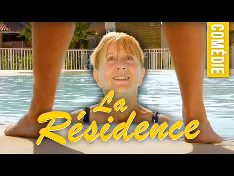 La Résidence (avec Hélène Vincent, Guy Marchand et Michel Jonasz) - Film français en entier - 2011