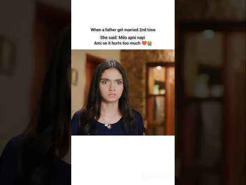 Her acting🔥😱#ainaasif #pakistanidrama#drama #wohziddisi #judwaa #parwarish#mayiri #trending #explore