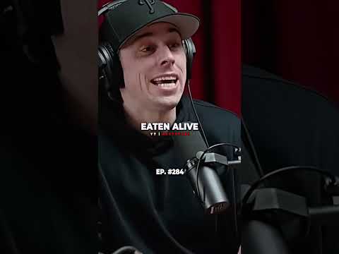 Hollywood Tried to Get Him Eaten by an Anaconda!?