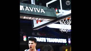 Deni with a Slam!