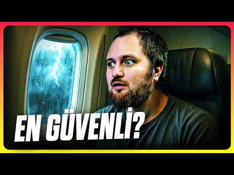 Uçak vs. Araba vs. Otobüs vs. Tren: En Güvenli Ulaşım Aracı Hangisi?