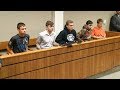 Michigan Suspects Incident Overview