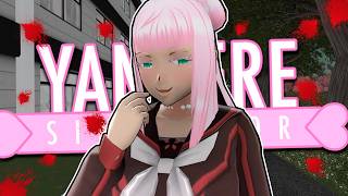 UNA YANDERE DEMASIADO LOCA 😨 (COMO TODAS LAS DEMÁS) | Yandere SImulator