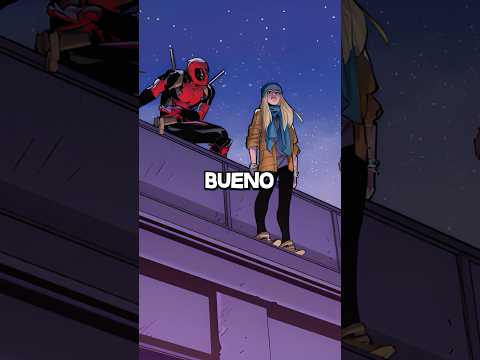 Deadpool Salva A Esta Chica #rokoesnerd #marvel #deadpool #comics