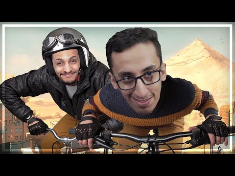 Trials Rising | سباق المتخلفين 😂 مع\اوبلز