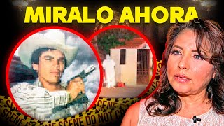 🚨¿QUÉ PASÓ REALMENTE CON CHALINO SÁNCHEZ? SU ESPOSA LO CUENTA TODO 32 AÑOS DESPUÉS! 😱