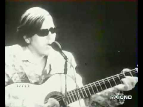 jose feliciano - che sara (sanremo '71).