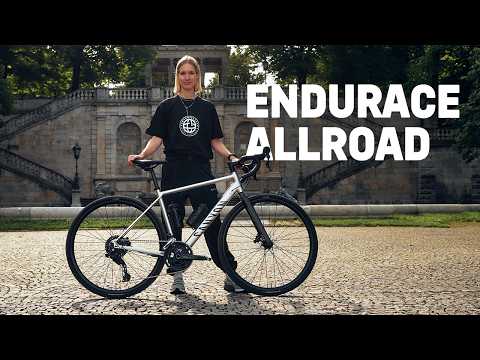 The Perfect Entry-level Road Bike