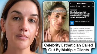 Skin Care "Expert" Called Out By Clients After Treatments Go Wrong 