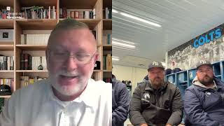 Colts Prepare for Lewis County | Coaches Mayle, Poling & Coontz Talk Offense, Leadership & Mentoring