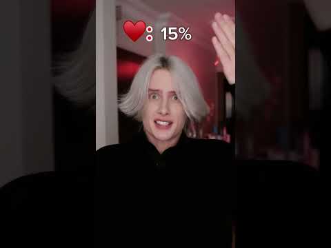 Pov: ты видишь на сколько % тебя кто-то любит