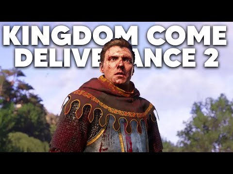 KINGDOM COME DELIVERANCE 2 NEW Gameplay & Final Preview