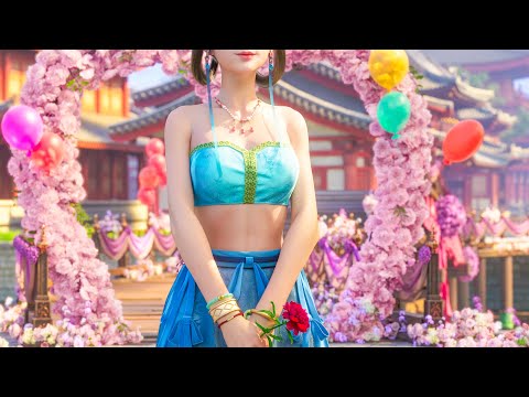 Alan Walker Song 2024 - Alan Walker Remix 4K Animation - Stunning Music Video