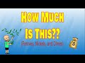 Counting Coins Challenge: Pennies, Nickels, and Dimes