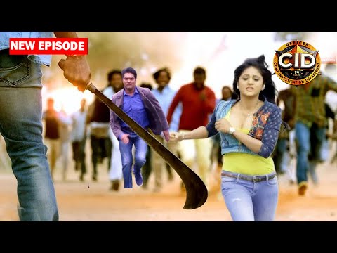 Officer Abhijeet बचा पायेगा गुंडों से मासूम लड़की को | CID Full Episode