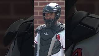 Ladies and gentlemen, your first game-ending ABS challenge courtesy of Samuel Basallo.