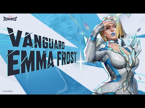 Emma Frost: The White Queen | Character Reveal | Marvel Rivals