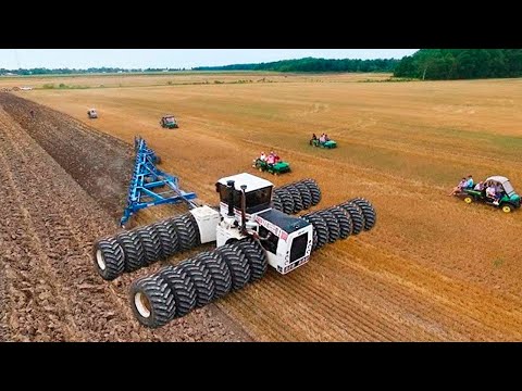 As máquinas pesadas mais incríveis do mundo