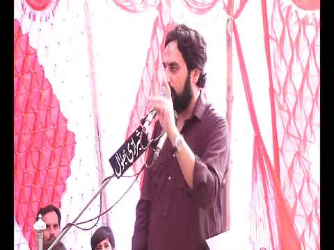 Zakir Waseem Abbas Baloch Best Majlis Mosaib