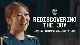 Rediscovering the Joy | Eri Kitagawa’s Sailors Story