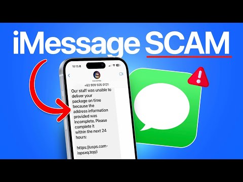 Warning New iPhone Phishing Attacks - How to AVOID it!