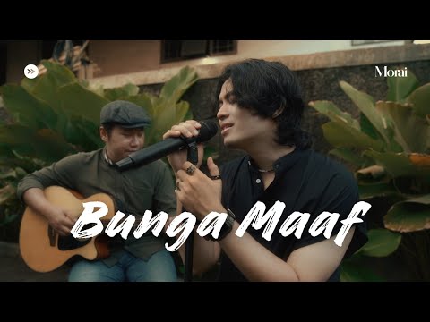 Bunga Maaf - The Lantis | Cover By Morai ft. Hendra
