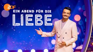 Ein Abend für die Liebe – Behind the scenes | ZDF | Die Giovanni Zarrella Show