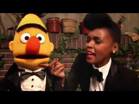 Sesame Street: Episode #4520: J. Monae Power of Yet (HBO Kids)