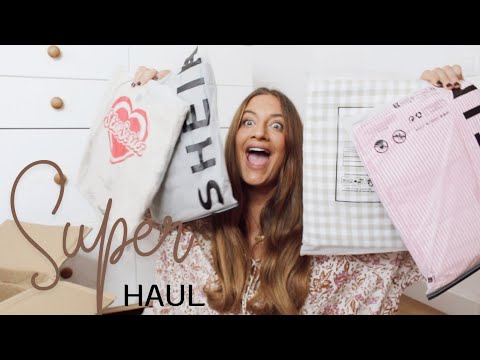 MEGAULTRASUPERHAUL DE SHEIN!! Ropa y complementos  otoño/invierno LOW COST que merecen la pena!!! 🍁