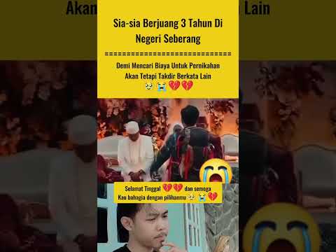 Sia sia berjuang #short #trending #viral #fyp