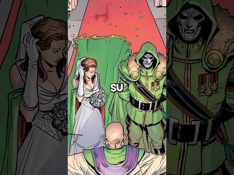 Los 4 Fantásticos Van A La Boda De Dr. Doom #rokoesnerd #marvel #4fantasticos #comics