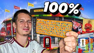 Panini FIFA World Cup 2026 Matricás App | 100% Bemutató!
