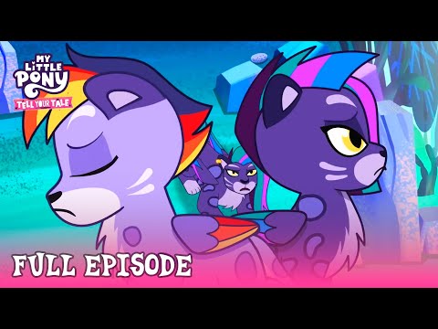 S2 | Ep. 22 | No Place Like Home | MLP: Tell Your Tale [HD]