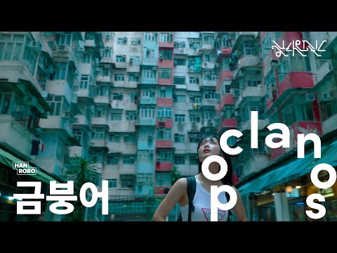 [MV] 한로로 (HANRORO) - 금붕어 (Goldfish) / Official Music Video