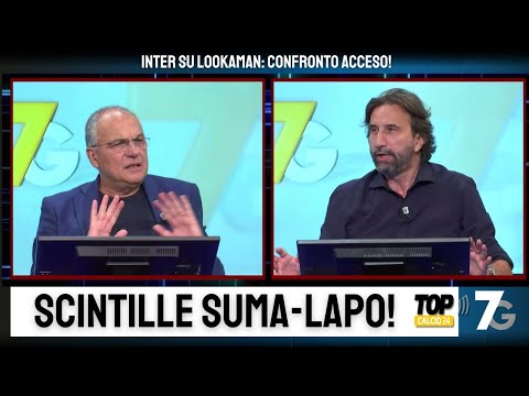 INTER SU LOOKAMAN: CHE DISCUSSIONE IN STUDIO SUL MERCATO NERAZZURRO!