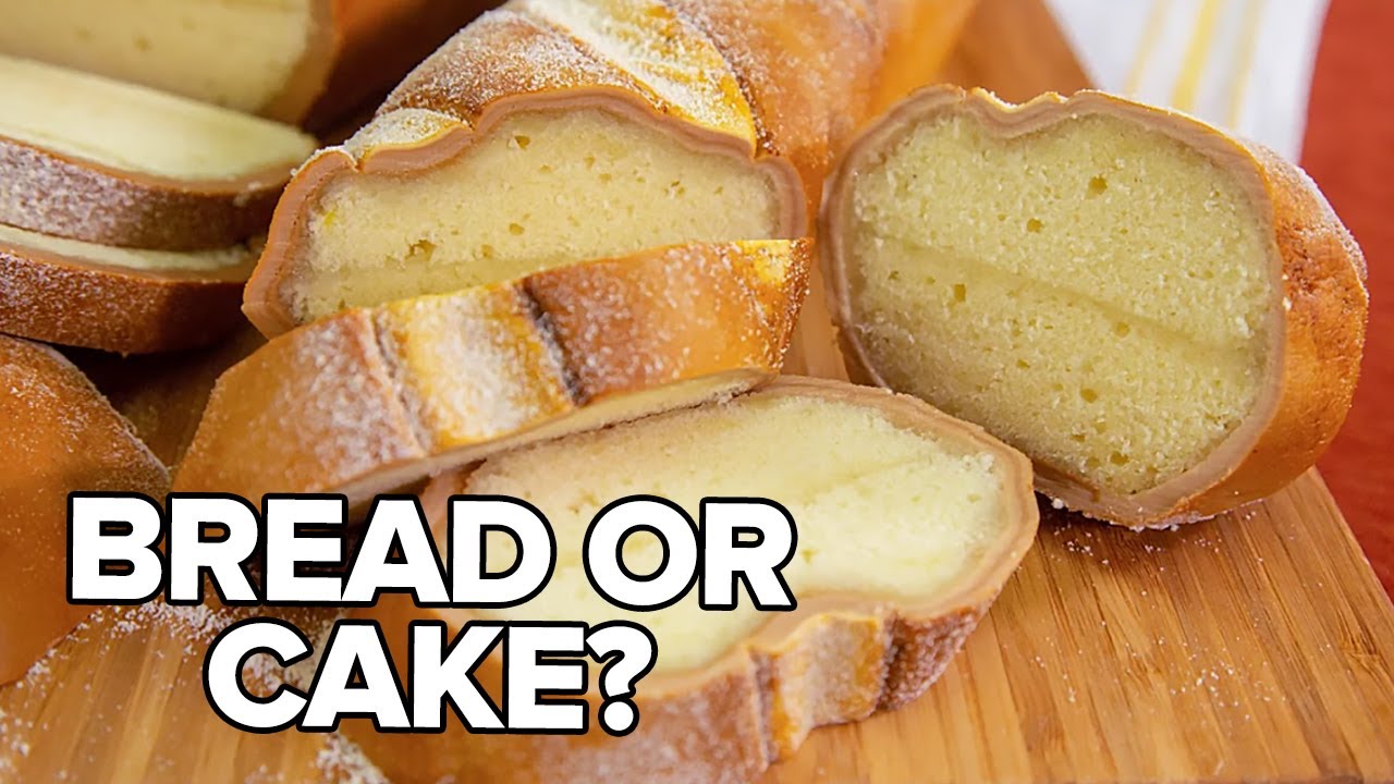 BREAD CAKES! Is it BREAD or CAKE? How To Cake It